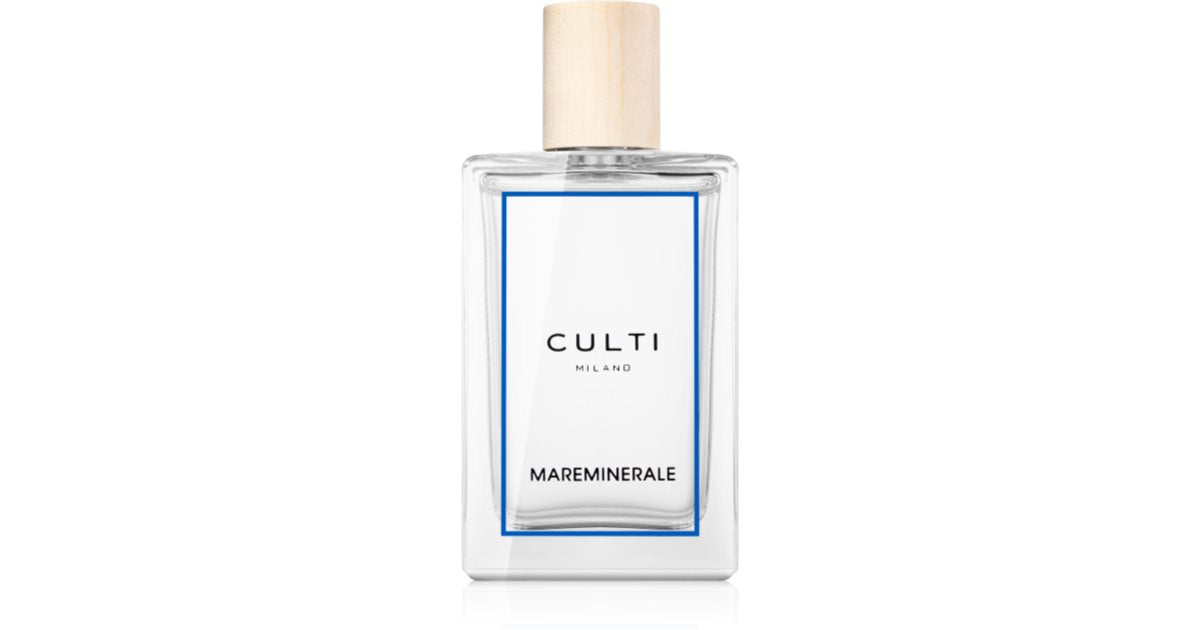 Culti マレミネラーレ スプレー 100ml