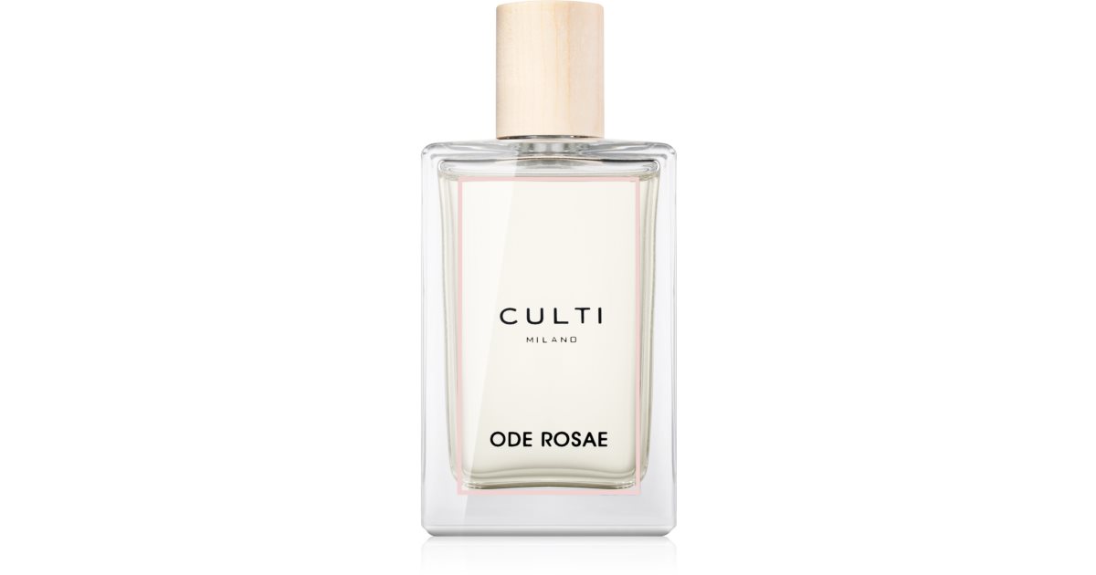 Culti Spray Ode Rose 100 ml