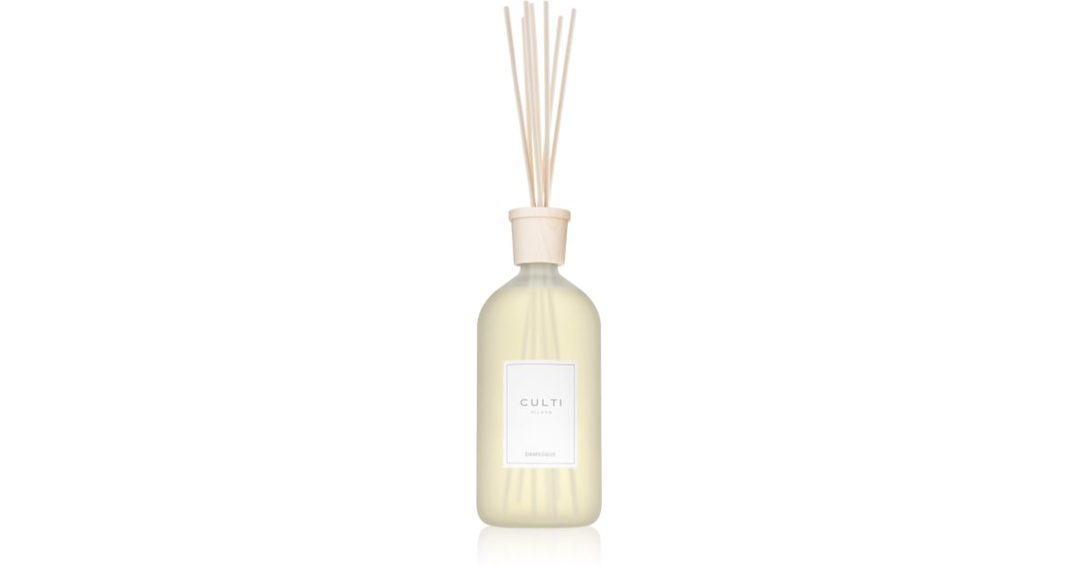 Culti Damasque stil aroma diffuser med 250 ml refill