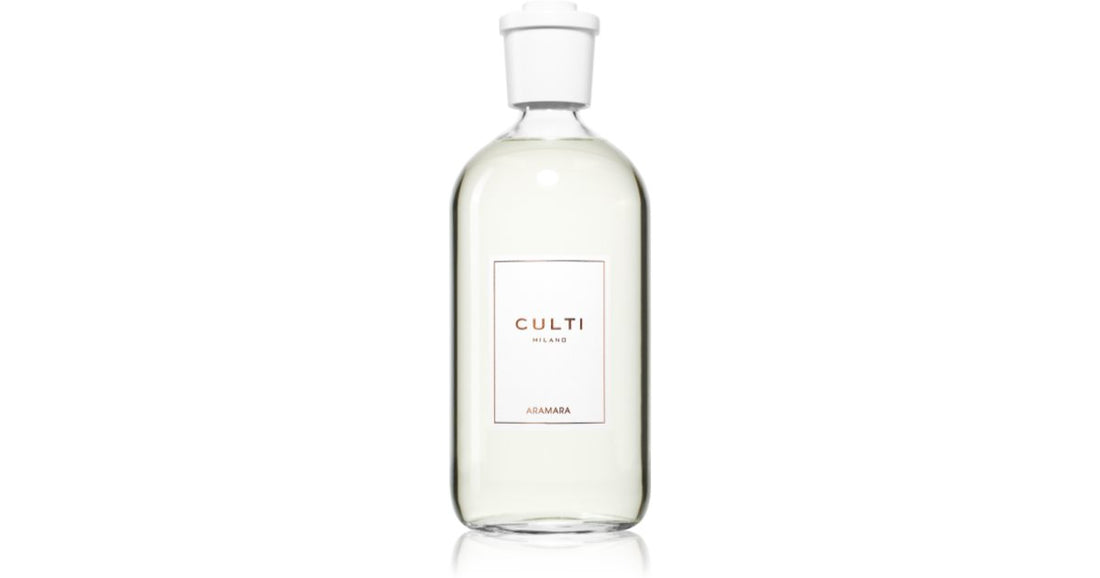 Culti 하얀색 Label 아라마라 아로마 디퓨저 250ml