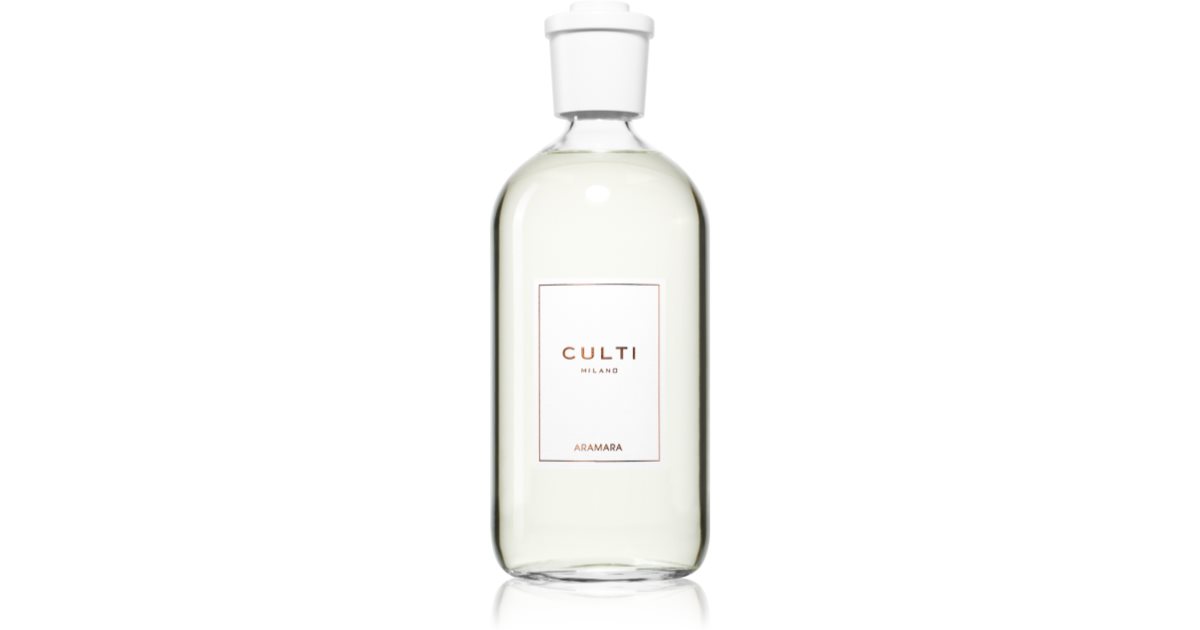 Culti أبيض Label موزع عطور أرامارا 250 مل