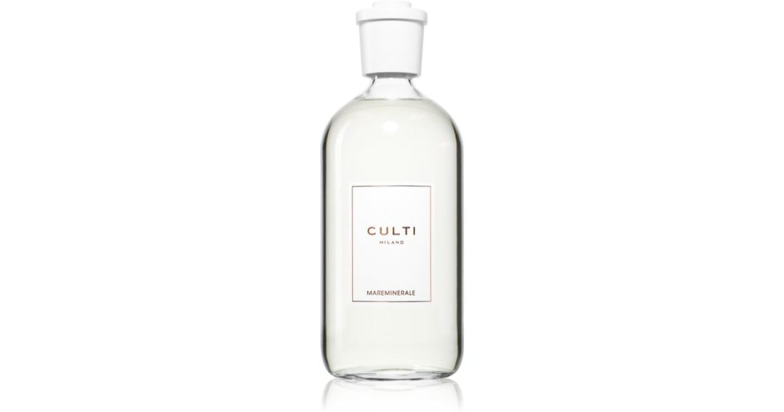 Culti 하얀색 Label Mareminerale 아로마 디퓨저 250 ml