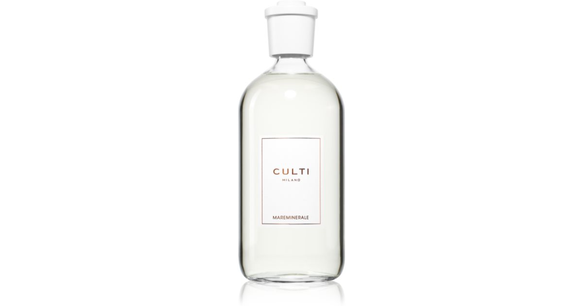 Culti Bílý Label Aroma difuzér Mareminerale 250 ml