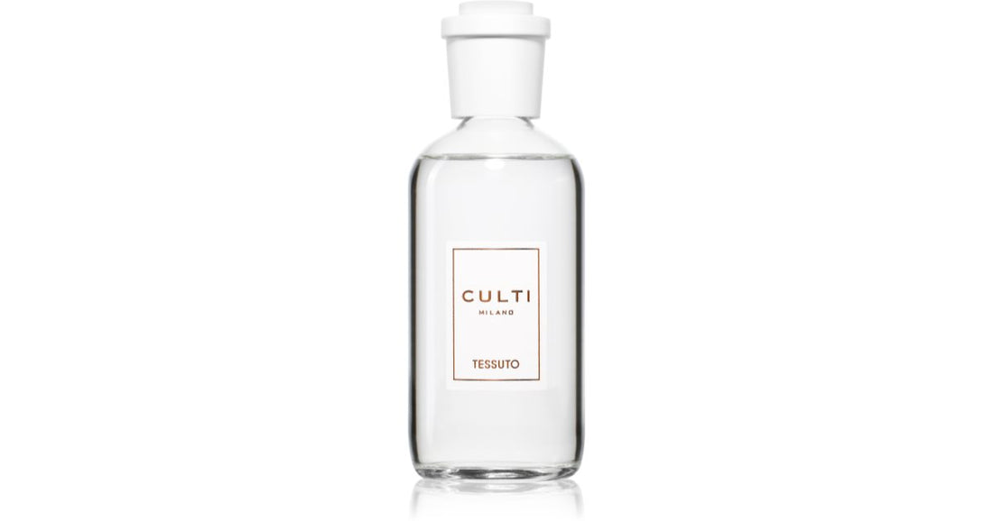 Culti Bílý Label Aroma difuzér tkanina 250 ml