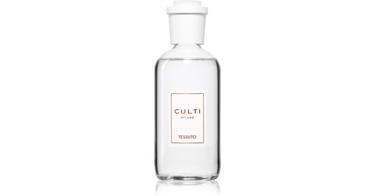 Culti 하얀색 Label 아로마 디퓨저 패브릭 250 ml