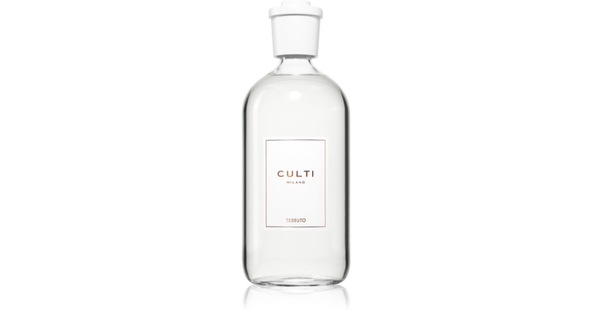 Culti 하얀색 Label 아로마 디퓨저 패브릭 1000 ml