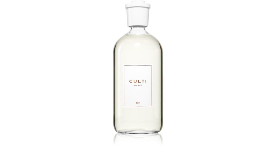 Culti Bílý Label Čajový aroma difuzér 250 ml