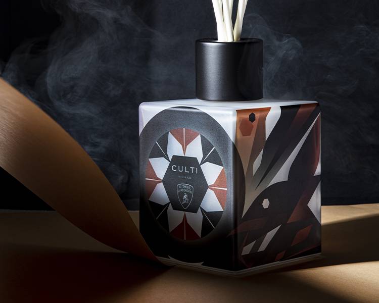 Culti Lamborghini Turbo Noir 500 ml — Diffusore