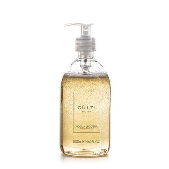 Culti Light Water Hand &amp; Body Soap 500 ml