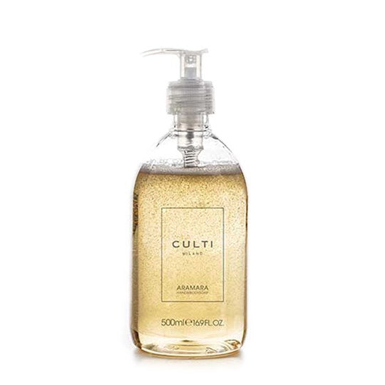 Culti Aramara Hand &amp; Body Soap 500 ml