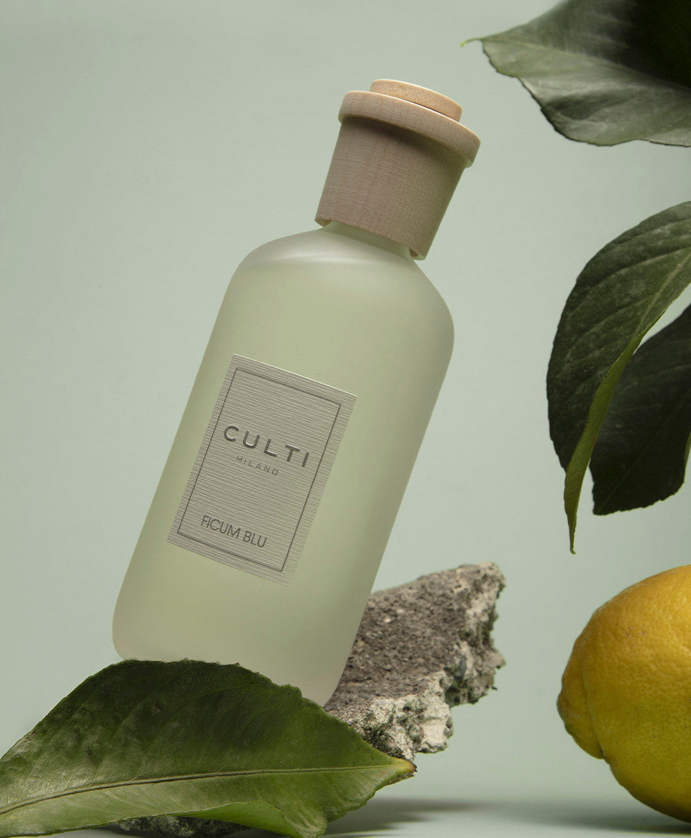 Culti Stile Ficum Blu Diffusore di aromi 1000 ml — Diffusore