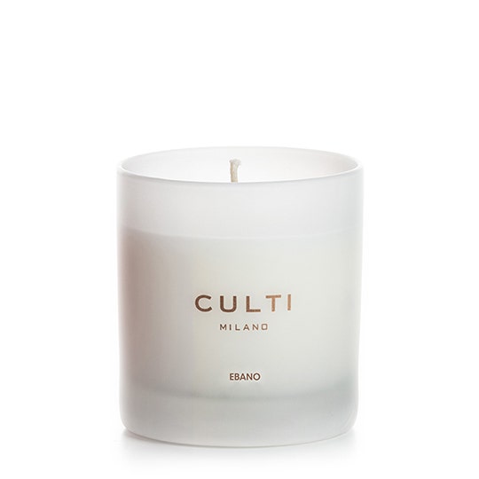 Culti Ebony Classic Candle