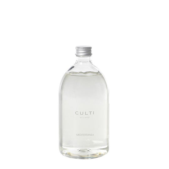 Culti メディテラネア ディフューザー 500ml 詰め替え