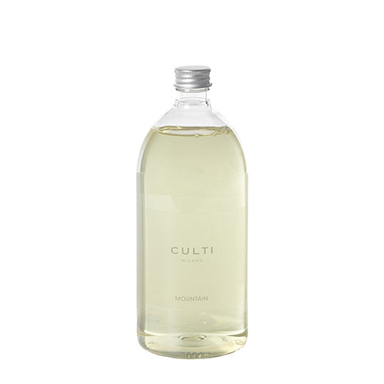 Culti Mountain Style Diffuser 1000 ml Refill