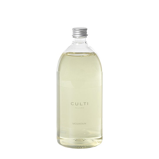 Culti Mountain Style Diffuser 1000 ml Täyttö