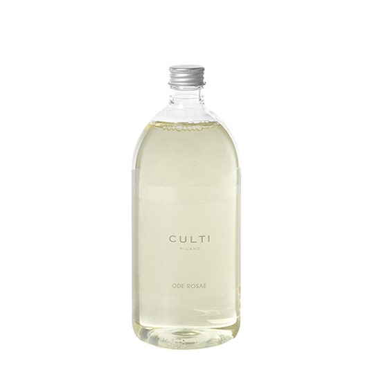 Culti Ode Rosae Style Diffuser 1000 ml Refill