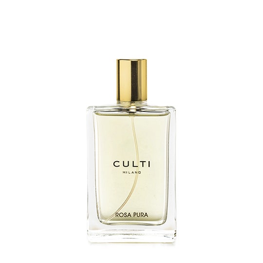 Culti Rosa Pura Eau de Cologne Donna 100 ml