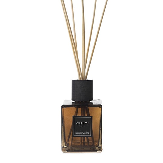 Culti Supreme Amber Decor Diffuser 500 ml