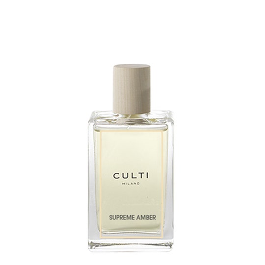 Culti シュプリーム アンバー ルームスプレー 100ml