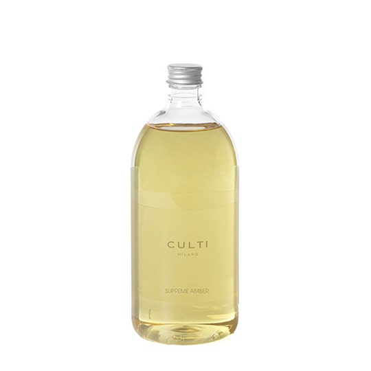 Culti Supreme Amber Stile Diffusore 1000 ml Ricarica