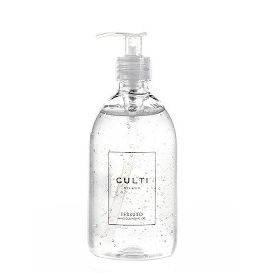 Culti Gel désinfectant pour les mains en tissu 500 ml