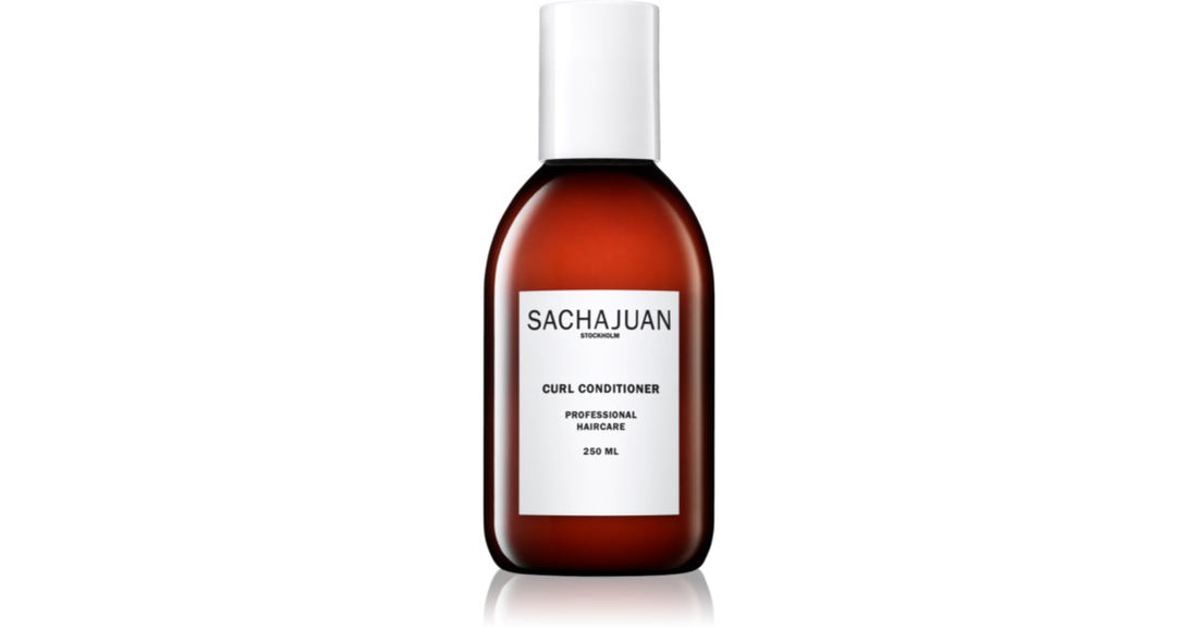 Sachajuan balsamo per capelli ricci 250 ml