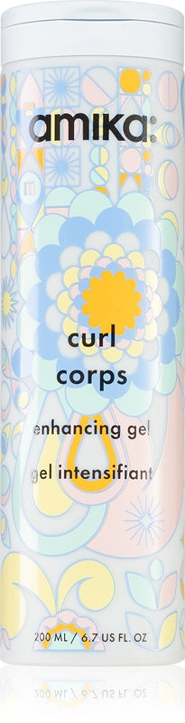 amika Curl Corps gel idratante ricci 200 ml