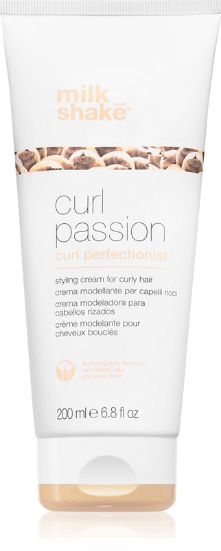milk_shake® Curl Passion crema modellante per capelli ricci 200 ml