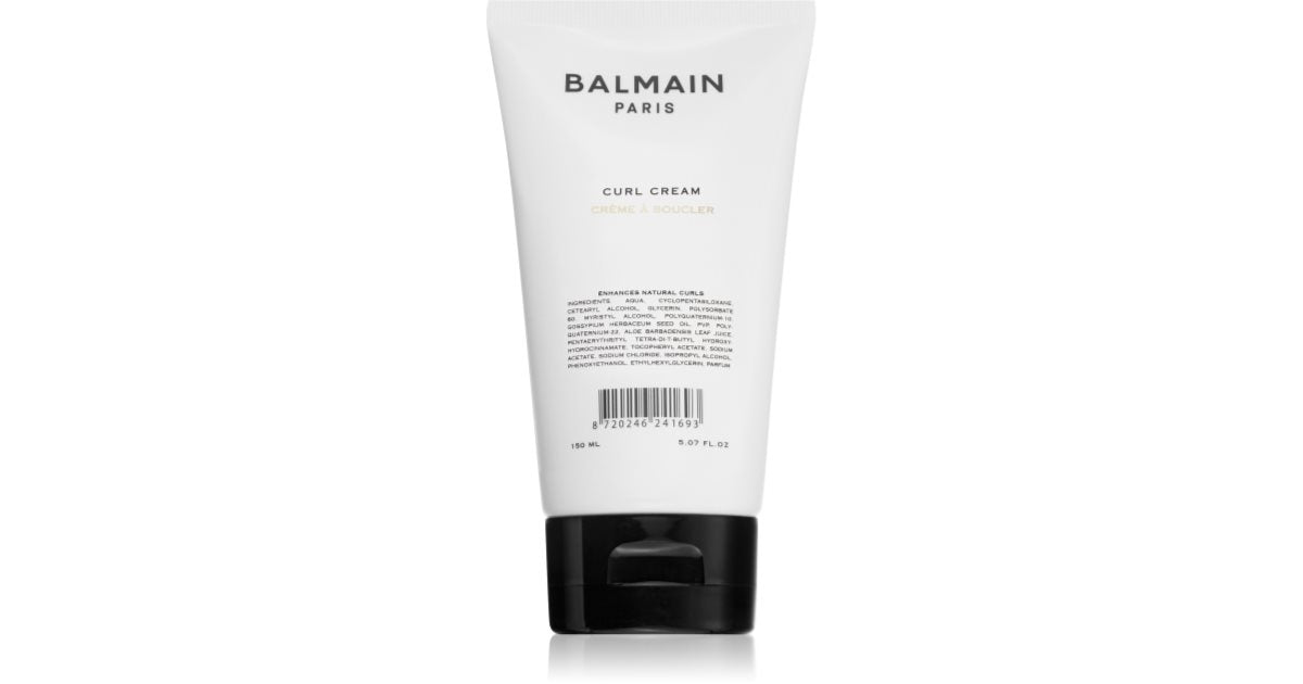 Balmain Hair Couture Curl Crema Capelli Ricci 150 ml — Crema Capelli