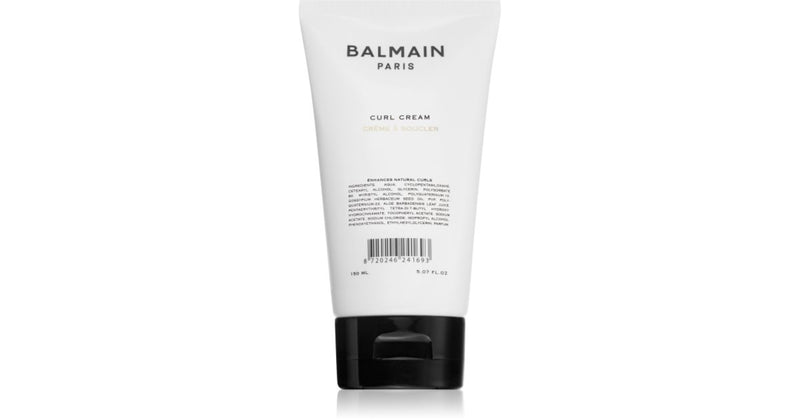 Balmain Hair Couture Curl Crema Capelli Ricci 150 ml — Crema Capelli