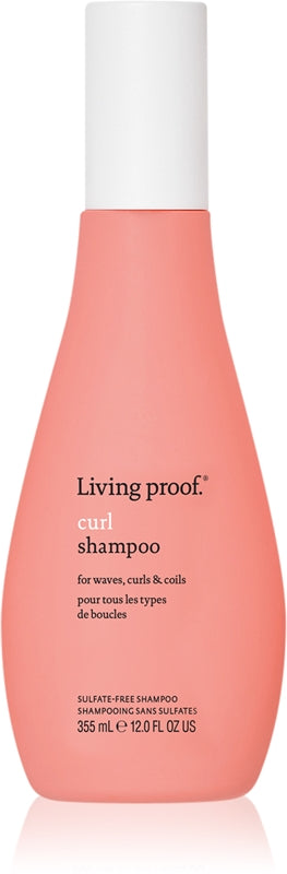 Living Proof Curl shampoo in crema per capelli ricci 355 ml