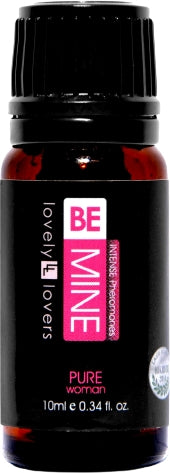 Feromoni per donna Lovely Lovers BeMINE Pure for Woman 10 ml