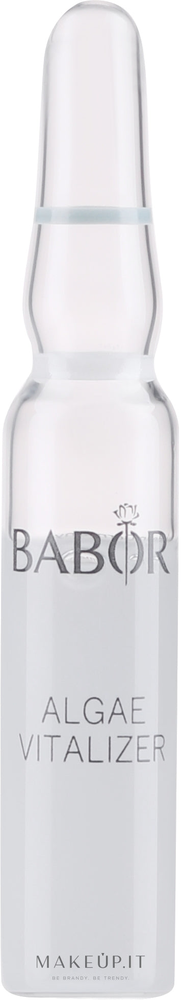 Fiale per viso "Alghe" Babor Ampoule Concentrates Algae Vitalizer 24 x 2 ml