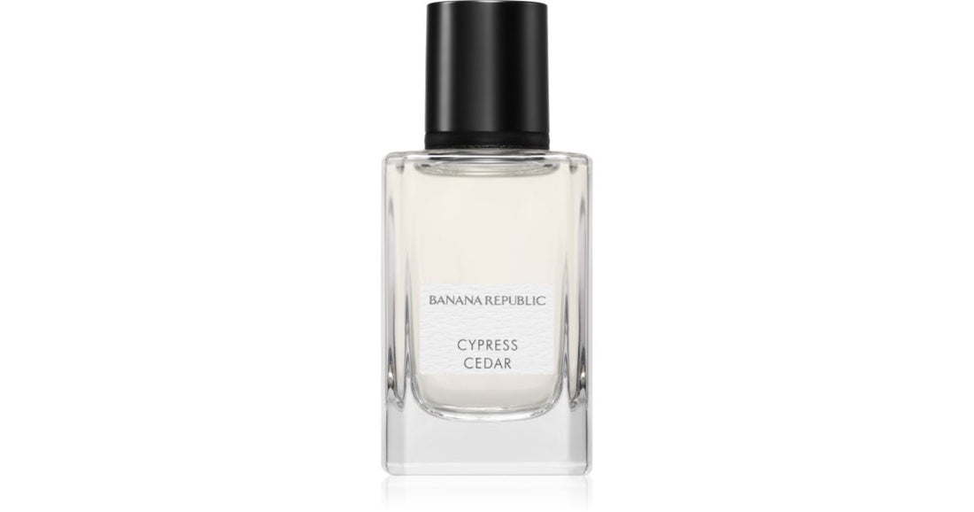 Banana Republic Cypress Cedar Eau de Parfum unisex 30 ml