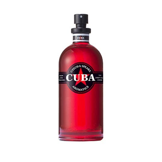 チェコ語とスピーカ語 Cuba ケルン スプレー - 100 ml