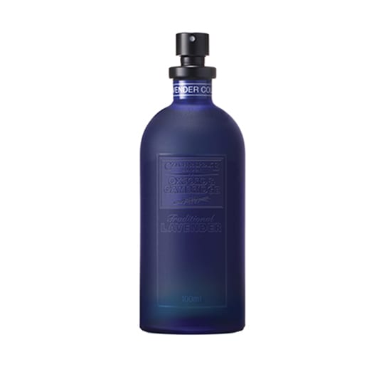 Tšekkiläinen ja puhuva Oxford &amp; Cambridge Cologne Spray - 50 ml