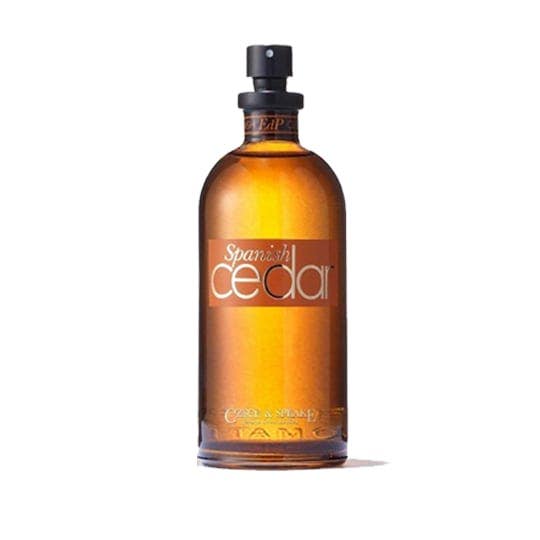 Checo y habla español Cedar Eau de Parfum - 100 ml