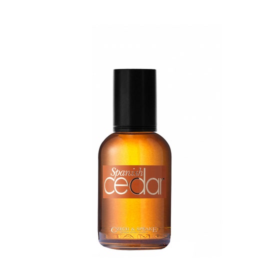 Tsjekkisk og spansk Cedar Eau de Parfum 50 ml