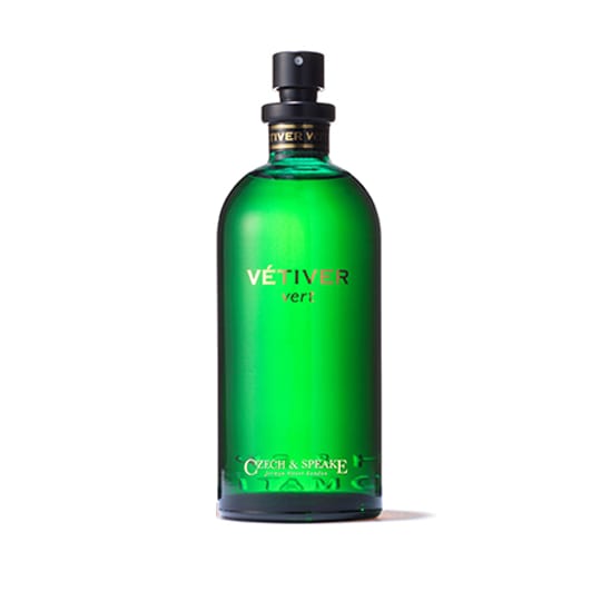 Vetiver Vert Cologne Spray - 100 ml