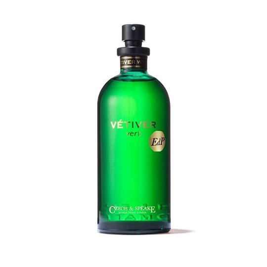 Czech &amp; speake Vetiver Vert Eau de Parfum - 100 ml