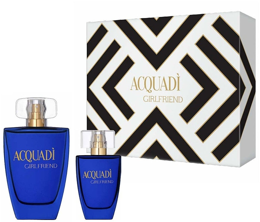 AcquaDi Girlfriend Set (edt/100ml + edt/30ml)