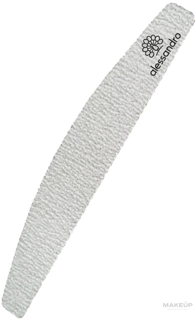 Superfici di ricambio per lime, grana 100, 45-236 Alessandro International Moon Replaceable Filing Stickers 100 50 pz.
