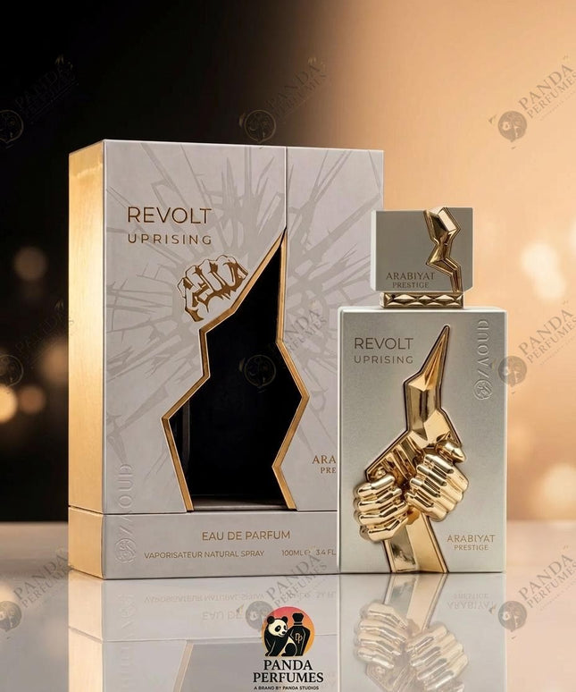 Arabiyat Prestige Revolt Uprising Eau de Parfum 100 ml