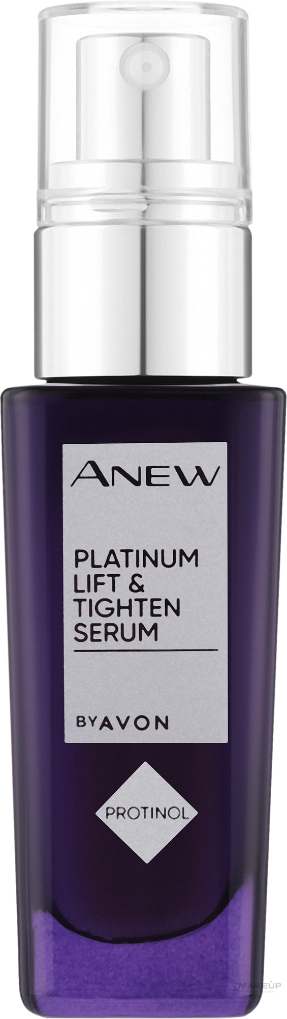 Siero viso "Lifting ed elasticità" Avon Anew Platinum Lift &amp; Tighten Serum 30 ml