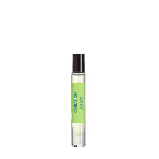 DS &amp; Durga Coriander Eau de Parfum 10 ml