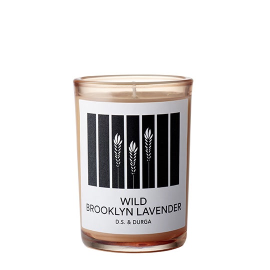 DS &amp; Durga Wild Brooklyn Lavender Candle 200g