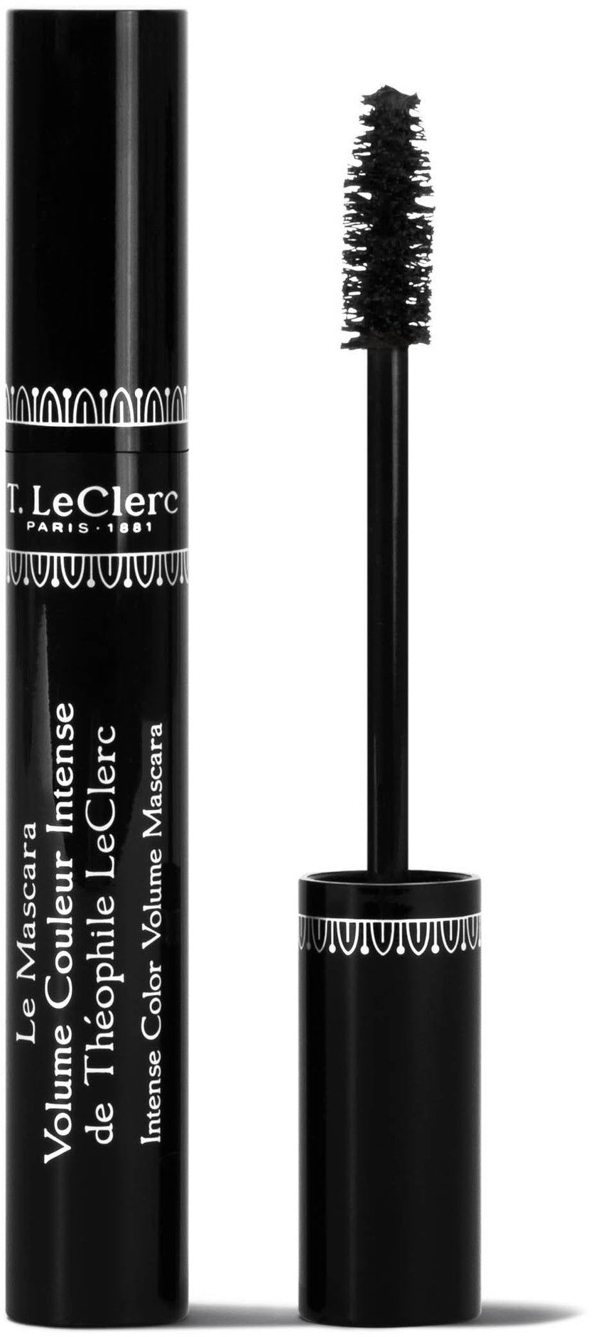 T. LeClerc Le Mascara Volume Mascara 01 - Noir Intense