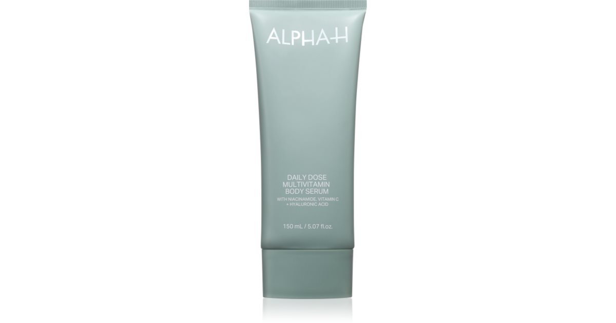 Alpha-H Daily Dose siero corpo 150 ml