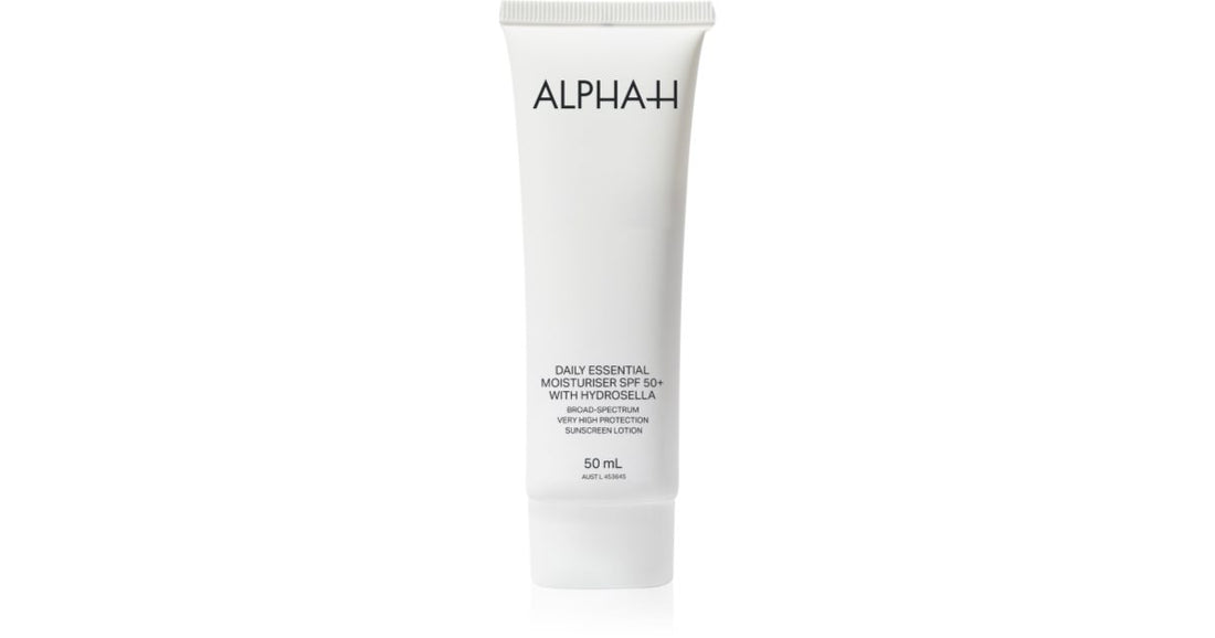 Alpha-H Daily Essential återfuktande dagkräm SPF 50+ 50 ml 