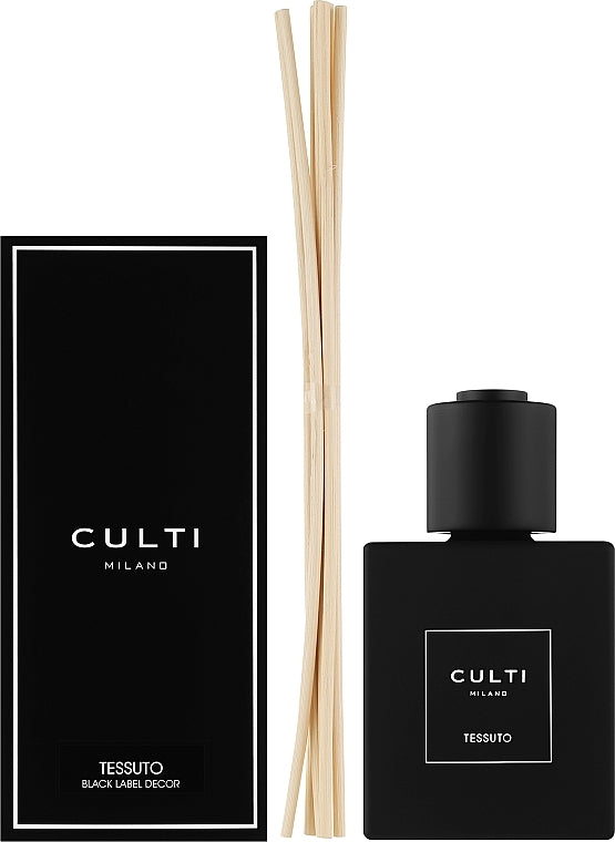 Diffusore Culti Milano Black Label Decor Tessuto 2700 ml